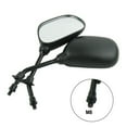 thumbnail image 4 of MYG Rearview Mirror, Reversing Mirror, M8 Orthodontic Thread, Scooter Accessories, 4 of 5