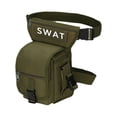 thumbnail image 3 of Bolsa de pierna colgante de cintura deportiva económica portátil, riñonera de entrenamiento impermeable para accesorios deportivos al aire libre, 3 of 8