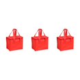 thumbnail image 2 of Greeniant Bolsa de aislamiento Caja de mantenimiento caliente Contenedor de actividades al aire libre Rojo Grande Type1 NO1 Greeniant CBP302285, 2 of 6