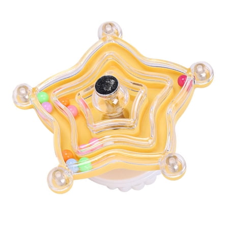 Rotating Wheel Chew Toy For Parakeets Conures Interactively Spinner Cage Accessories Exercise Bird Entertainment Toy