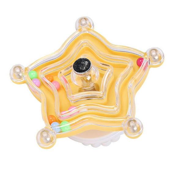 Rotating Wheel Chew Toy For Parakeets Conures Interactively Spinner Cage Accessories Exercise Bird Entertainment Toy