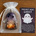 thumbnail image 4 of PEIXUN Pocket Comfort : A Hug In Your Pocket Halloween Emotional Support Statue With Inspirational Card Courage To For Halloween, 4 of 8