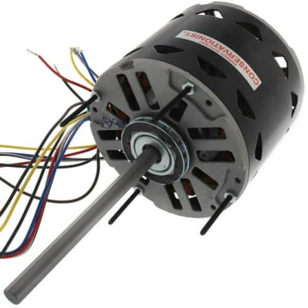 Century FD1036 5-5/8 3-Speed Indoor Blower Motor (208-230V, 1075 RPM, 1/3 HP), replacement for S1-02426086000