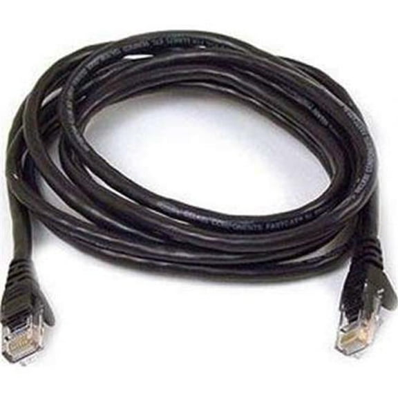 L09168 7 ft. CAT6 Snagless Patch Cable RJ45M-RJ45M - Gray