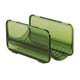thumbnail image 3 of Organizadores de armario apilables, de pie, transparentes, para tazas, para el hogar Verde, 3 of 9