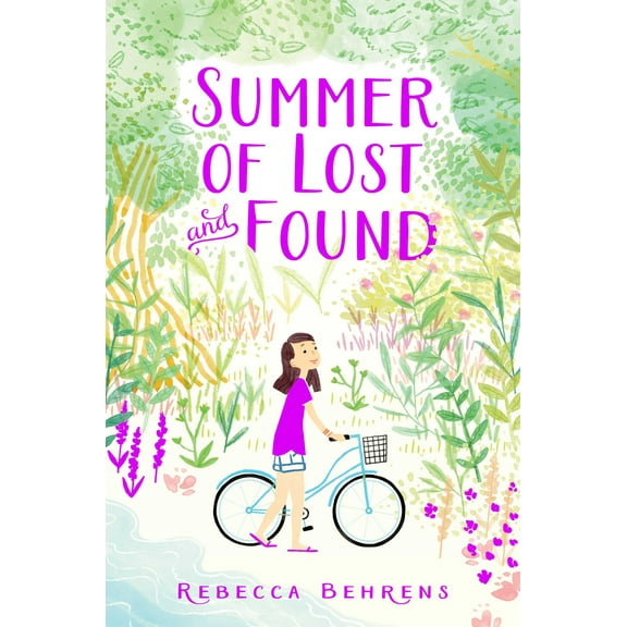 Summer of Lost and Found (Paperback)
