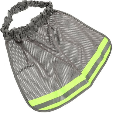Hat Hard Shade Neck Sun Visor Shield Accessories Helmet Construction Standard Helmets Cover Men Reflective Strip Premium