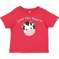 thumbnail image 3 of Inktastic Cow You Doin'? Cute Cow Boys or Girls Toddler T-Shirt, 3 of 5