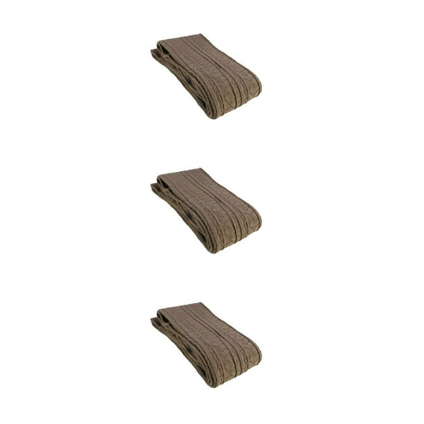 Medias hasta el muslo Qarigey para Cosplay calentadores de piernas para mujer calcetines hasta la rodilla Día de San Valentín Type1 NO1