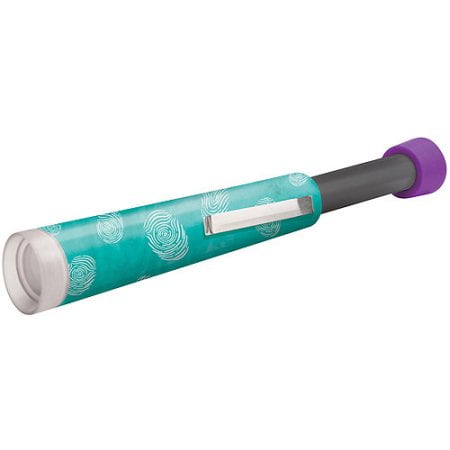 Educational Insights Nancy B's Science Club Crime Solver Scope & Forensic Activity Journal