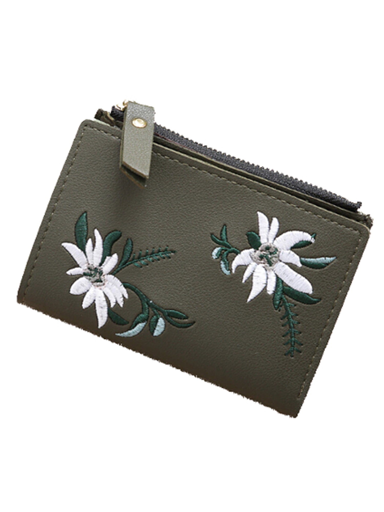 womens floral wallets
