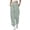 Light Green, variant on Women's High Waist Casual Joggers with Pockets Comfortable Relaxed Fit Sport Trousers for Workout and Active Wear