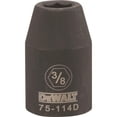 thumbnail image 2 of Stanley Tools 233342 0.37 in. Impact Socket - 0.5 in. Drive, 2 of 3