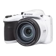thumbnail image 2 of KODAK PIXPRO AZ405-WH 20MP Digital Camera 40X Optical Zoom 24mm Wide Angle Lens Optical Image Stabilization 1080P Full HD Video 3" LCD Vlogging Camera (White), Full Frame, 2 of 5