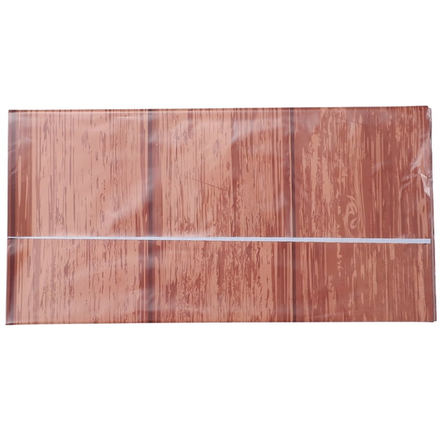 Miangastore Decorative Table Cloth Vintage Style Picnics 4Pcs 107.68X53.84X0.02In