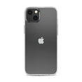 thumbnail image 4 of Funda MYBAT Candy Transparente para iPhone 15 PLUS, 4 of 8