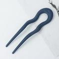 thumbnail image 2 of Xihbxyly Pinza Coreana para El Cabello, Herramienta Versátil para Peinados Recogidos Seguros, Suave para Evitar Daños, Acabado Mate de Moda, Ideal para Uso Diario o Ocasiones Especiales, Ideal para T, 2 of 2