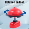 thumbnail image 4 of Diy Robot Gyro Toy Mini Robot Pull Back Inertia Spinning Top Puzzle Robot Juguete De Educación Temprana Para Niños Mayores De 6 Años Yuarrent FN006775-03, 4 of 6