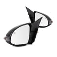 thumbnail image 5 of For Toyota Corolla 2014-2019 Door Mirror Driver and Passenger Side | Pair | Power | w/ Heated/Signal | Paint to Match | Replacement For TO1320295, TO1321295 | 615343527840, 8794002939, 615343527857, 5 of 9