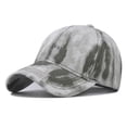 thumbnail image 2 of TRUBKH Hats Men Summer Hats Hats for Women Ball Cap 4th of July Hats Hiking Hats for Men Cap Women Women Baseball Cap Green One Size, 2 of 4