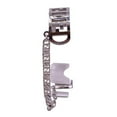 thumbnail image 5 of Pre-Owned FENDI 3600L F Belt Watch Analog Digital Silver Women's, 5 of 9
