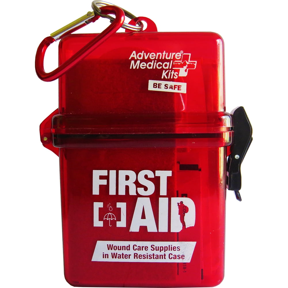 Adventure Medical First Aid, Water-Resistant Medical Kit