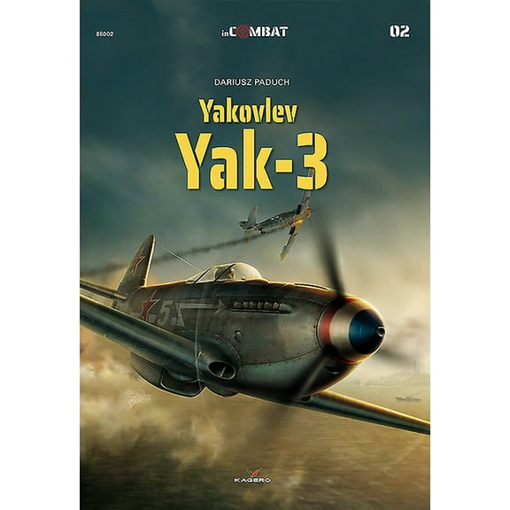 In Combat: Yakolev: Yak-3 (Paperback)