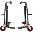 thumbnail image 6 of 1 PCS Black Manual Furniture Move Tool, Heavy Duty Moving Tool Set, Furniture Handling Tool, Max. Overall Load Capacity: 589.67kg/1300lbs, 6 of 9