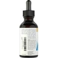 thumbnail image 3 of Biotin Liquid Drops 5000mcg | 4 fl oz | Berry Flavor | Vegetarian, Non-GMO & Gluten Free | by Carlyle, 3 of 8