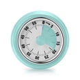 thumbnail image 1 of 60-Minute Countdown Timer, Kitchen Timer with Magnetic Base, Mechanical Clockwork, Ringer Alert Children and Adults, (Mint Green), 1 of 4