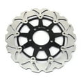 thumbnail image 2 of Front Rear Brake Discs Rotors Pads For SUZUKI SV 650 S 2003-2015 SV 650 2003-2010 2004 2005 2006 2007 2008 2009, 2 of 5