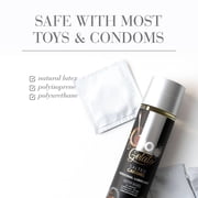 System Jo Gelato Personal Lubricant, Salted Caramel, 1 Ounce