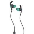 thumbnail image 3 of Skullcandy Set In-Ear Sport Earbuds in Grey/Teal, 3 of 3