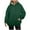 Dark Green, variant on FYEGRE Road Trip Durable Soft Vintage Hoodie Women's Lightweight Fall Winter Hooded Pullover with Front Pocket Long Sleeve Casual Soft Comfortable Loungewear Ou Dark Green XL