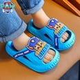thumbnail image 3 of Zapatillas de la patrulla canina para niño y niña, sandalias de dibujos animados, Chase Skye Marshall, zapatos para el hogar para interiores, regalos para niños, 3 of 4