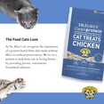 thumbnail image 5 of Dr. Elsey's® Freeze-Dried Chicken Flavor Soft Treats for Cats, 0.5 oz Pouch, 5 of 6