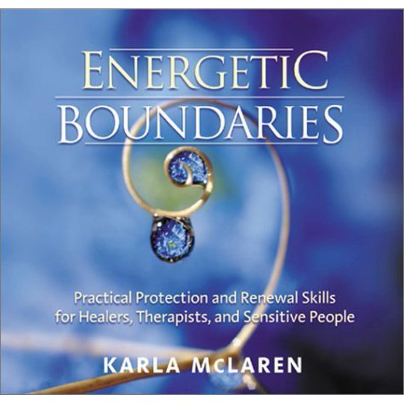 Pre-Owned Energetic Boundaries (Audiobook) by Karla McLaren