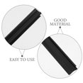 thumbnail image 3 of OHOIOLLA 4Pcs Black Soft Rubber Windshield Wiper Blades Refills for Car Side Window Enhanced Visibility, 3 of 8