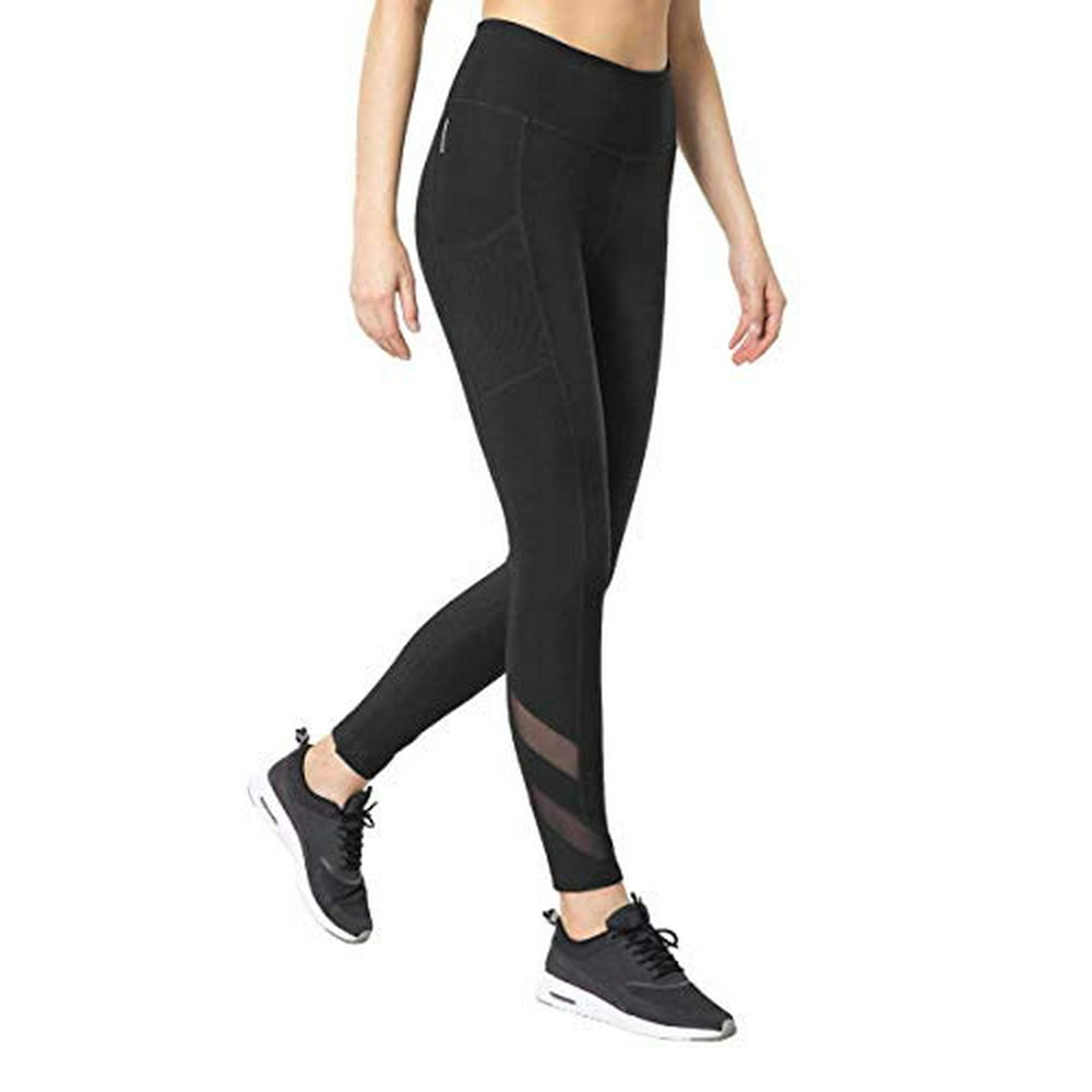 Mondetta performance luxury gray pocket leggings sz small - $10 - From  Pinkiosk