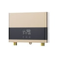 thumbnail image 1 of Instant Water Heater Bathroom Kitchen Wall Mounted Electric Water Heater LCD Temperature Display With Remote Control ,Digital Temperature Display, 1 of 7