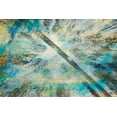 thumbnail image 2 of "Tall Tree Road" Painting Print on Wrapped Canvas, 2 of 7