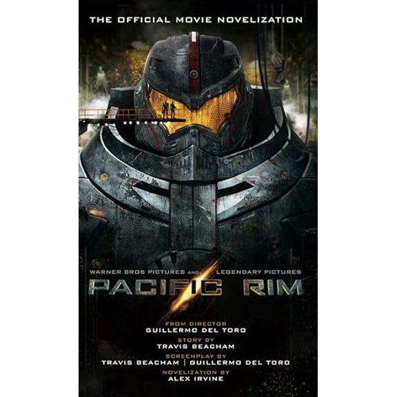 Pre-Owned Pacific Rim: The Official Movie Novelization (Mass Market Paperback) 1781166781 9781781166789