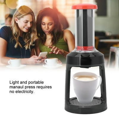 Ejoyous Manual Press Coffee Brewer Espresso Maker Uruguay Ubuy
