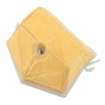 thumbnail image 3 of Filtro de aire para Repuestro de Motosierra 51, 55, 55 Rancher #503 60 8301, Plástico + Filtro de Algodón, Fácil Instalación, Rendimiento Estable, Alta Confiabilidad, Hecho de, 3 of 7