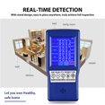 thumbnail image 3 of Portable Handheld Home Home Multifuncional CO2 ppm Metros Mini Carbon yeacher Medidor de CO2, 3 of 8