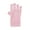 B, variant on UV Gloves Gel Nail Lamp UV Shield Glove,Protection Gloves For Manicures,Protect Hands Nail Art Stretchy Fingerless Glove
