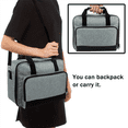 thumbnail image 4 of 2X Projector Bag Multifunctional Tool Bag Home Projector Handbag Projector Bag, 4 of 7