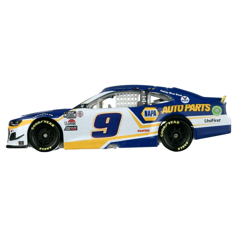Lionel NASCAR Authentics Championship 1:64 scale diecast play