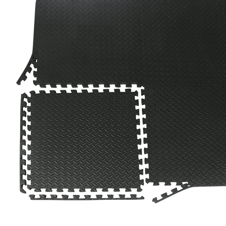 EVA Foam Yoga Mat, 4 mm, Mat Size: 6 Feet X 3 Feet at Rs 260/piece