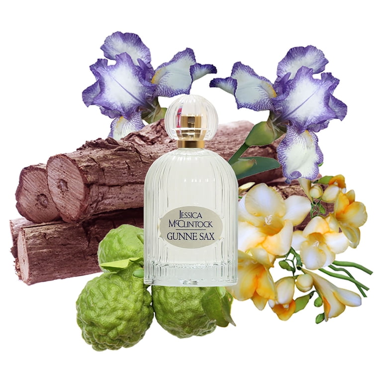 Jessica McClintock Gunne Sax Eau De Parfum Perfume for Women, 3.4
